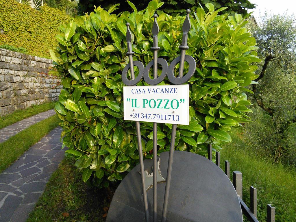 Апартаменты Il Pozzo Мароне Экстерьер фото